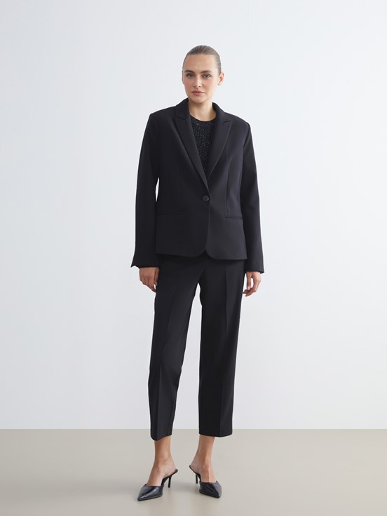 Blazer Ceket YENİ SİYAH