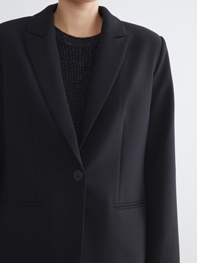 Blazer Ceket YENİ SİYAH