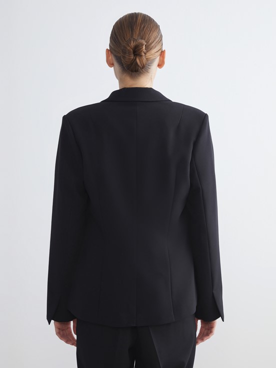 Blazer Ceket YENİ SİYAH