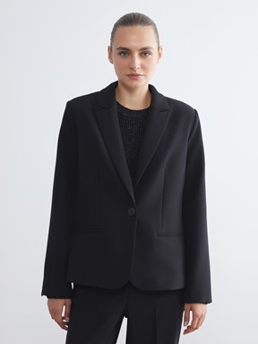 Blazer Ceket YENİ SİYAH