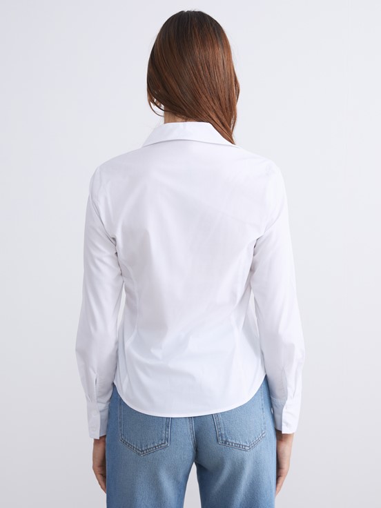 Gömlek OPTİK BEYAZ