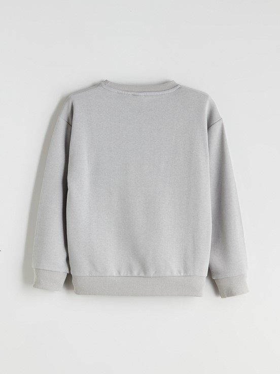 Sweatshirt GRİ