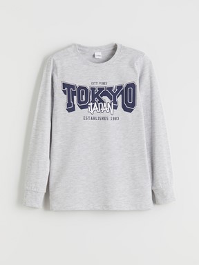 Pijama Takım AÇIK GRİ MELANJ