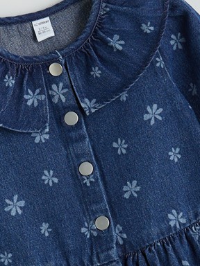 Jean Elbise KOYU RODEO