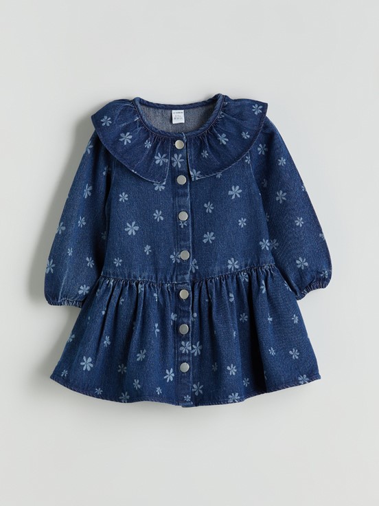 Jean Elbise KOYU RODEO