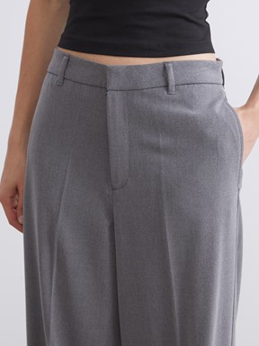 Pantolon GRİ MELANJ