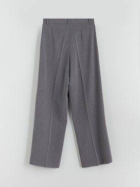Pantolon GRİ MELANJ