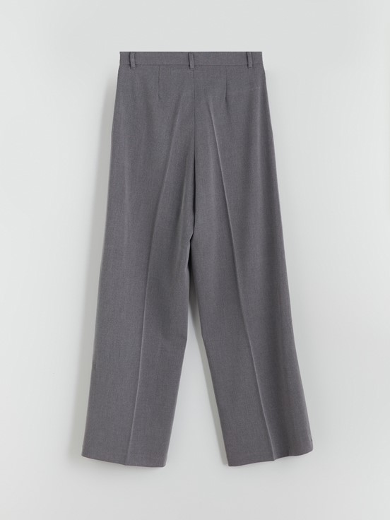 Pantolon GRİ MELANJ