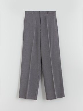 Pantolon GRİ MELANJ