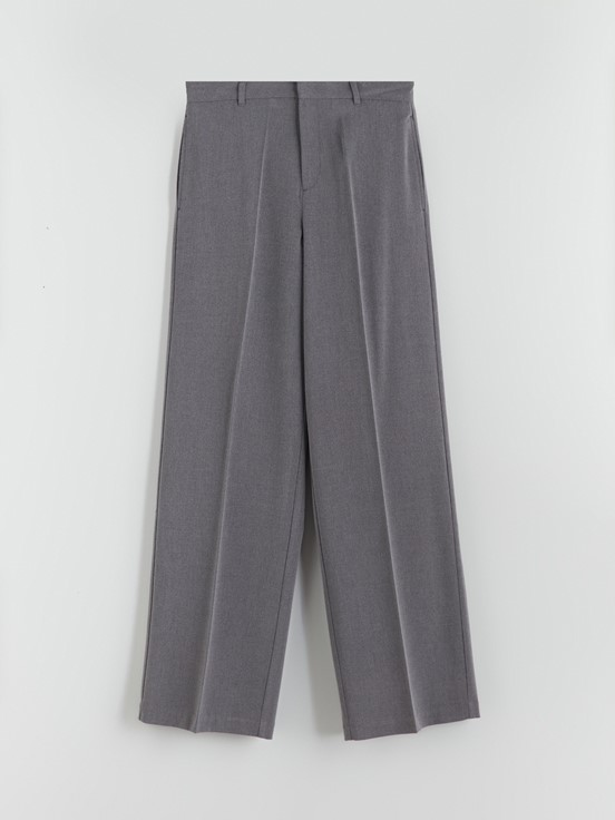 Pantolon GRİ MELANJ