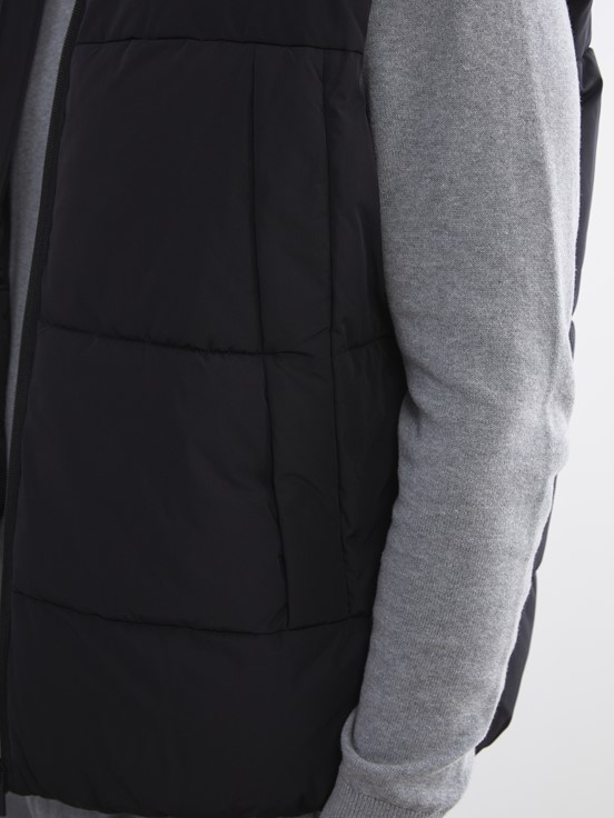 Şişme Yelek YENİ SİYAH