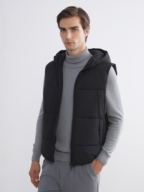 Şişme Yelek YENİ SİYAH