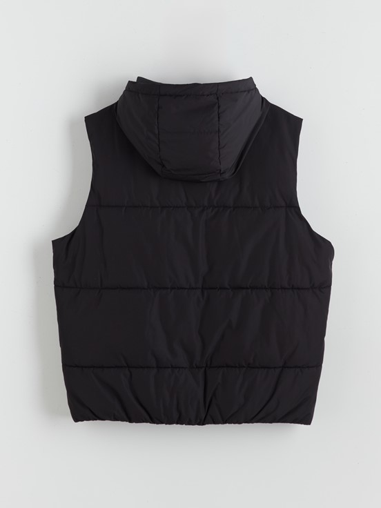 Şişme Yelek YENİ SİYAH