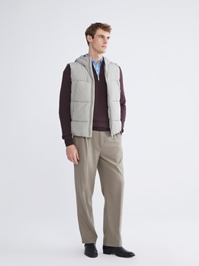 Şişme Yelek TAŞ RENGİ