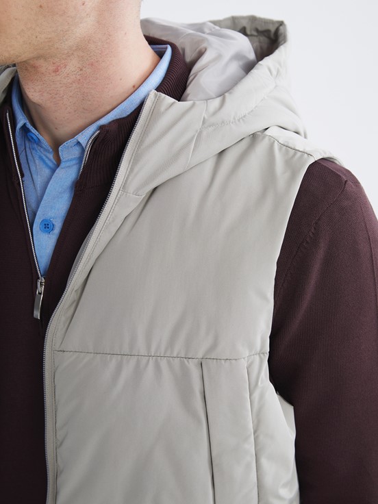 Şişme Yelek TAŞ RENGİ