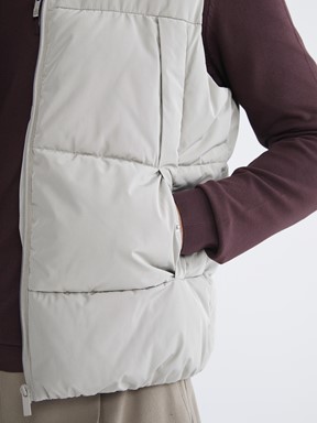 Şişme Yelek TAŞ RENGİ