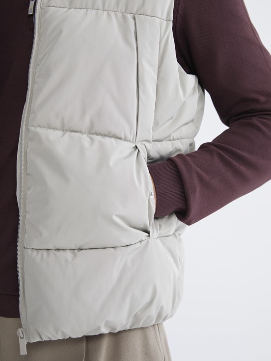 Şişme Yelek TAŞ RENGİ