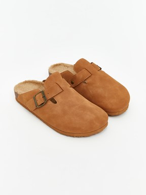 Ev Terliği UÇUK KAHVERENGİ