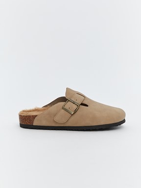 Ev Terliği UÇUK KAHVERENGİ