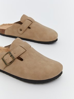 Ev Terliği UÇUK KAHVERENGİ