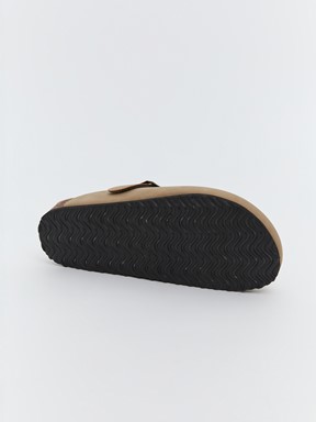 Ev Terliği UÇUK KAHVERENGİ