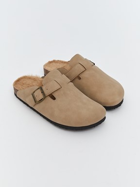 Ev Terliği UÇUK KAHVERENGİ