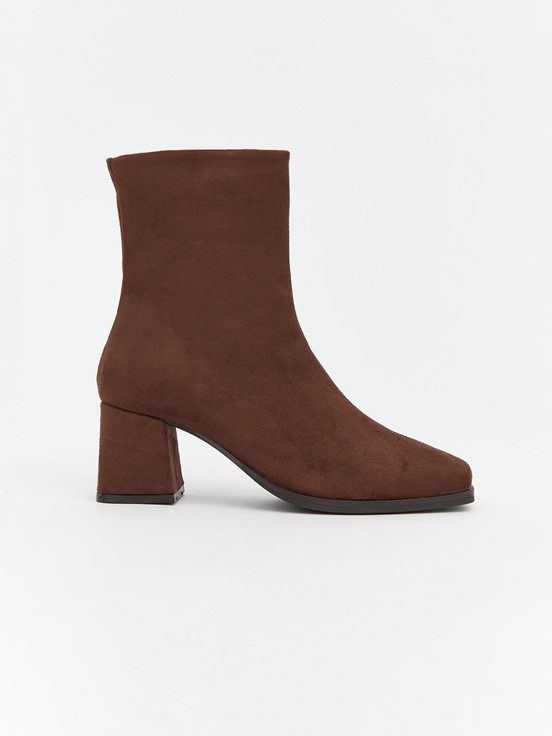 Bot KOYU KAHVERENGİ