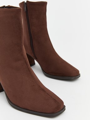 Bot KOYU KAHVERENGİ