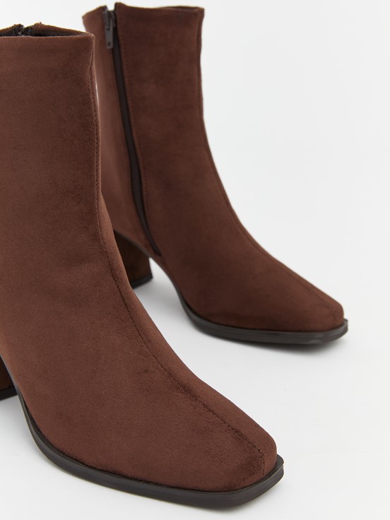 Bot KOYU KAHVERENGİ