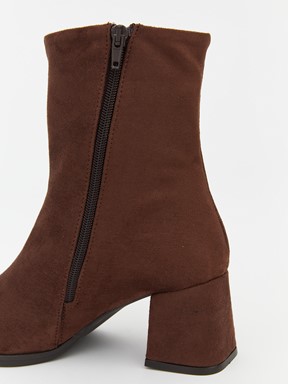 Bot KOYU KAHVERENGİ