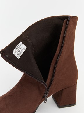 Bot KOYU KAHVERENGİ