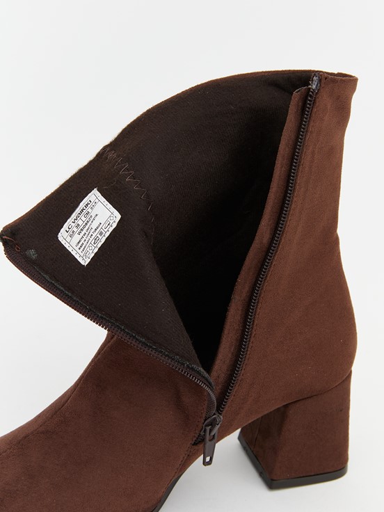 Bot KOYU KAHVERENGİ