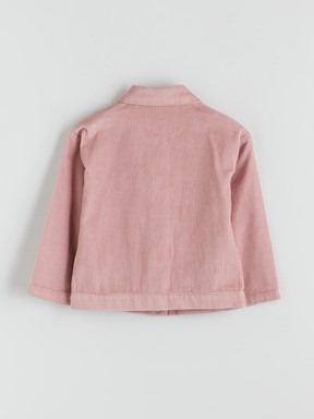 Gömlek Ceket AÇIK GÜLKURUSU