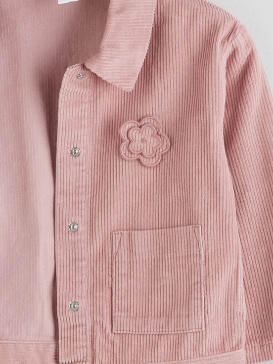 Gömlek Ceket AÇIK GÜLKURUSU