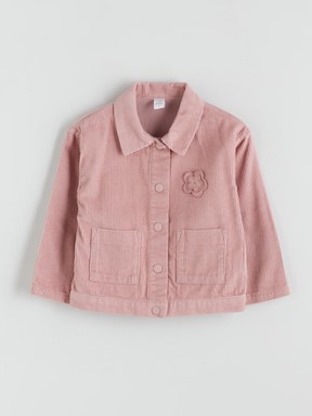 Gömlek Ceket AÇIK GÜLKURUSU