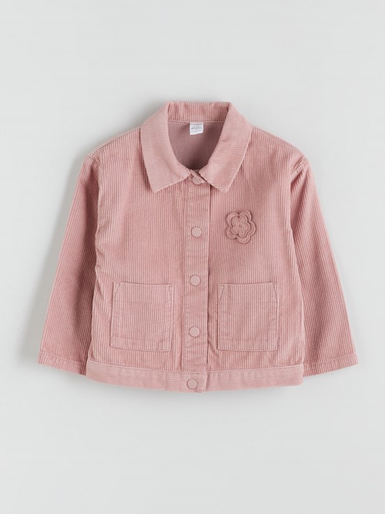 Gömlek Ceket AÇIK GÜLKURUSU