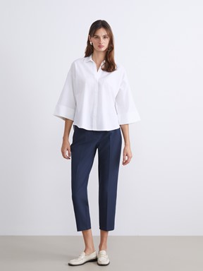 Gömlek OPTİK BEYAZ