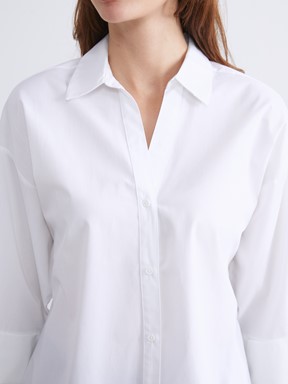 Gömlek OPTİK BEYAZ