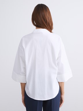 Gömlek OPTİK BEYAZ
