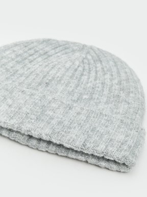 Atkı, Bere ve Eldiven Takım GRİ MELANJ