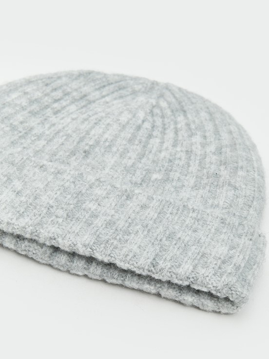 Atkı, Bere ve Eldiven Takım GRİ MELANJ