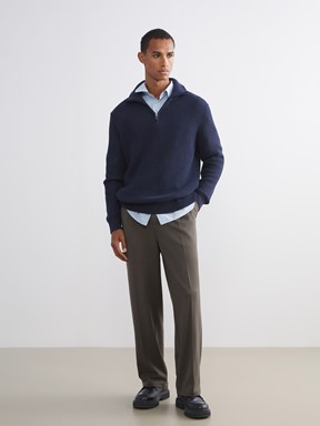 Kazak LACİVERT MELANJ