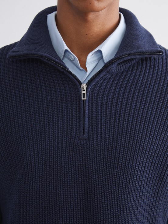 Kazak LACİVERT MELANJ