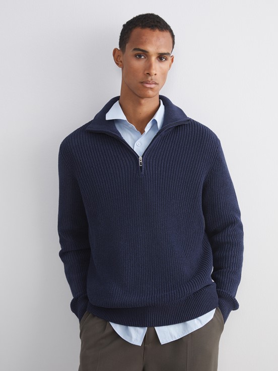 Kazak LACİVERT MELANJ