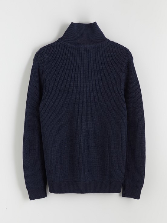 Kazak LACİVERT MELANJ