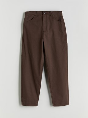 Pantolon AÇIK KAHVERENGİ