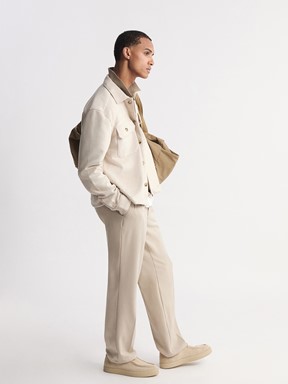 Gömlek Ceket TAŞ RENGİ