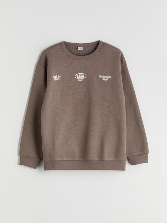 Eşofman Takım AÇIK KAHVERENGİ