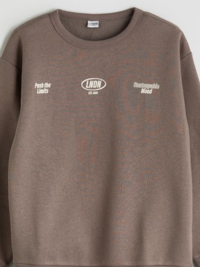 Eşofman Takım AÇIK KAHVERENGİ