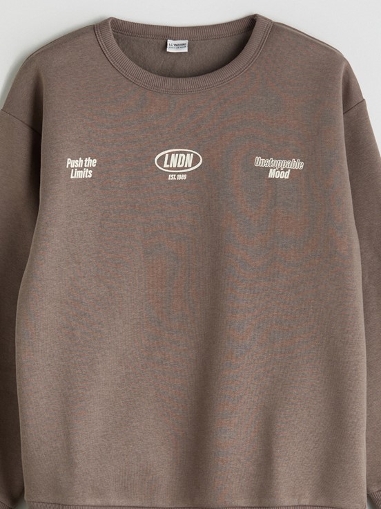 Eşofman Takım AÇIK KAHVERENGİ